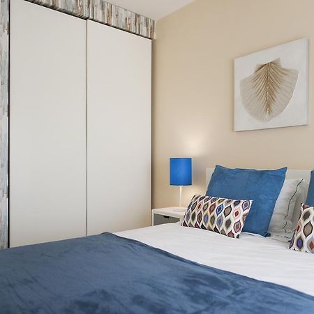 Rocha Blue Sea Apartment Portimão Eksteriør bilde