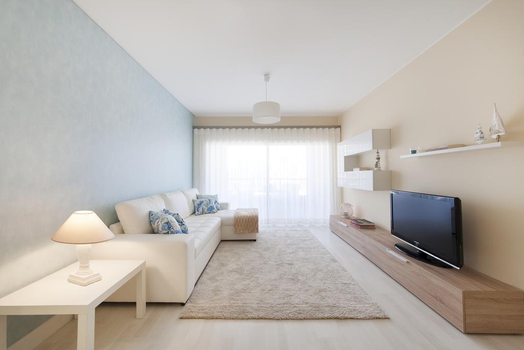 Rocha Blue Sea Apartment Portimão Eksteriør bilde