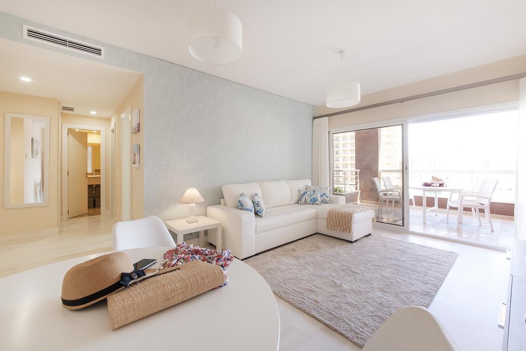 Rocha Blue Sea Apartment Portimão Eksteriør bilde