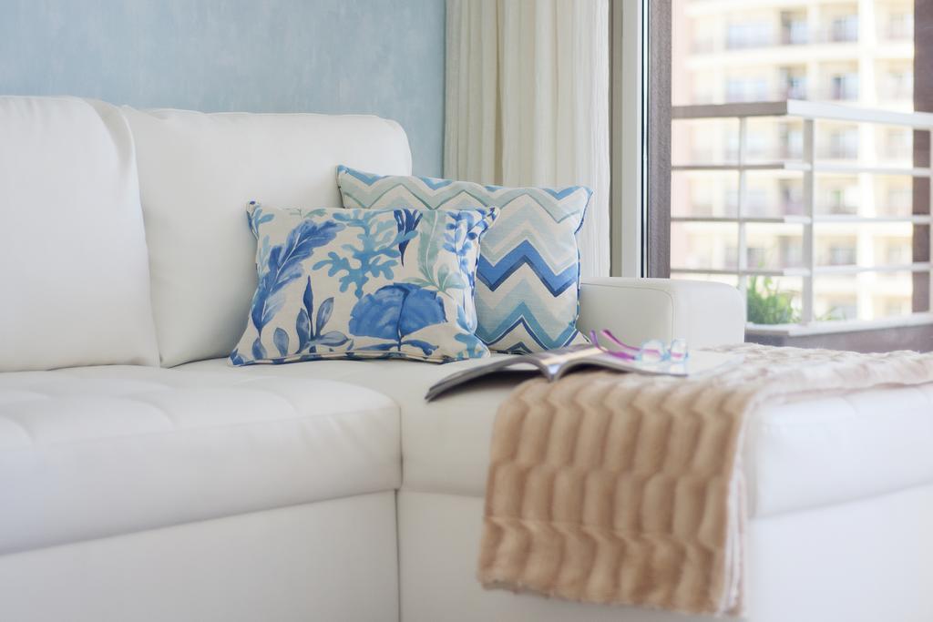 Rocha Blue Sea Apartment Portimão Eksteriør bilde