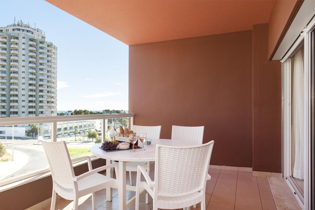 Rocha Blue Sea Apartment Portimão Eksteriør bilde