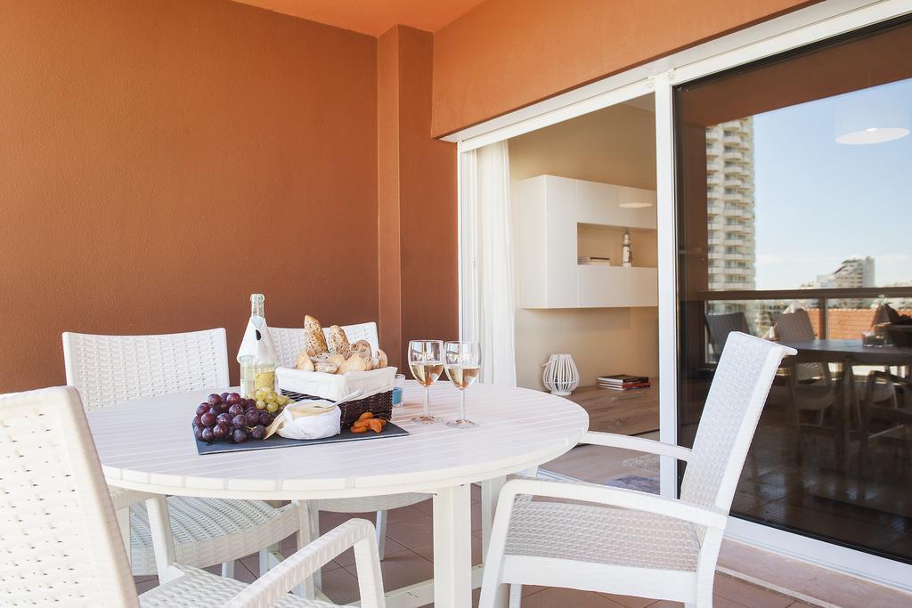 Rocha Blue Sea Apartment Portimão Eksteriør bilde