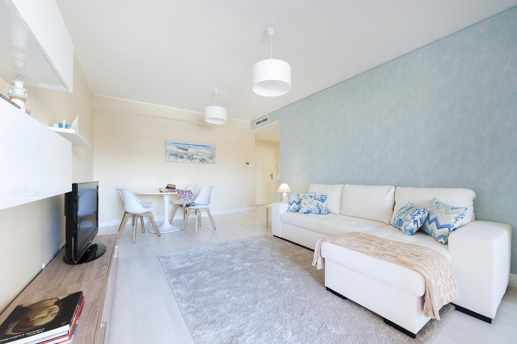 Rocha Blue Sea Apartment Portimão Eksteriør bilde