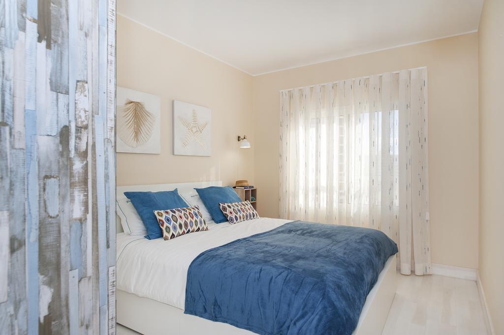 Rocha Blue Sea Apartment Portimão Eksteriør bilde
