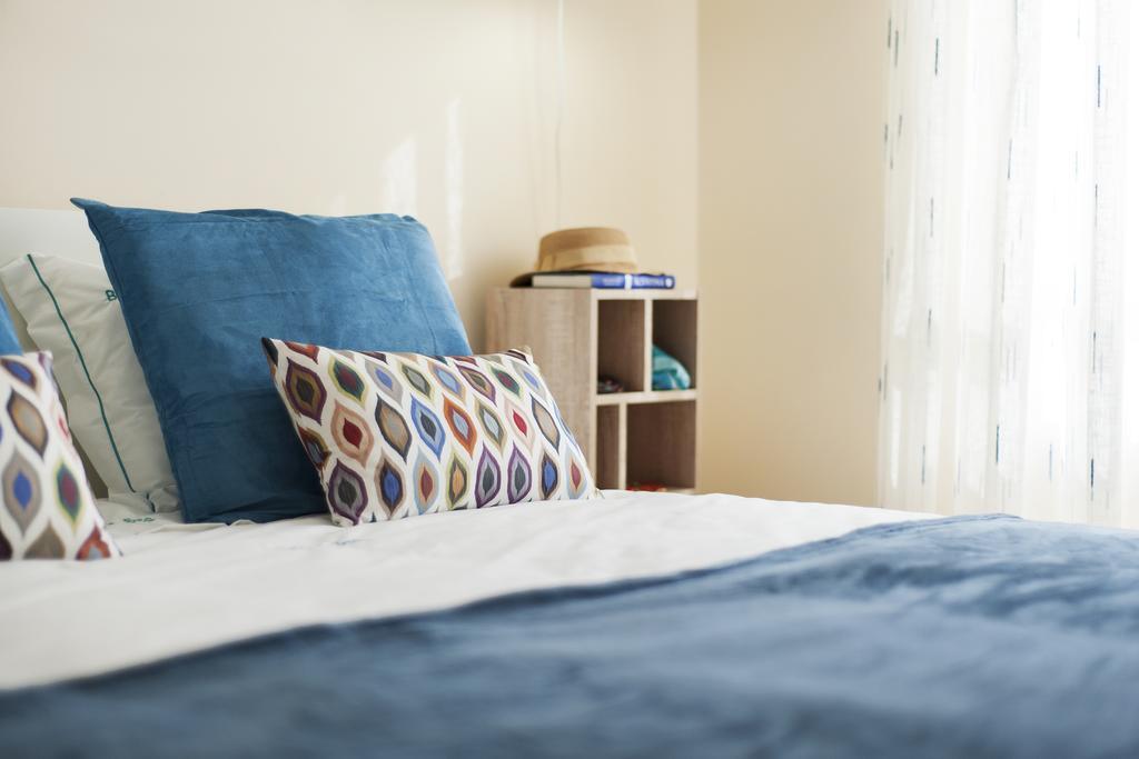 Rocha Blue Sea Apartment Portimão Eksteriør bilde
