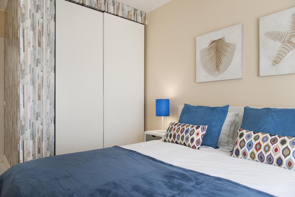 Rocha Blue Sea Apartment Portimão Eksteriør bilde