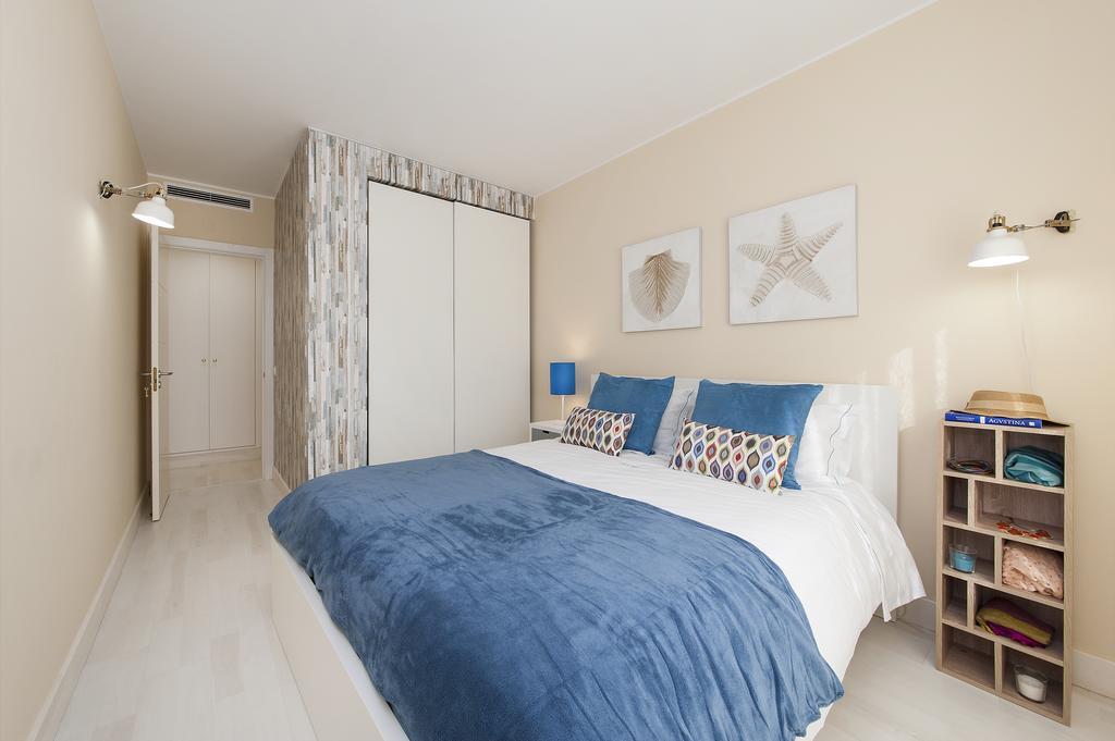 Rocha Blue Sea Apartment Portimão Eksteriør bilde