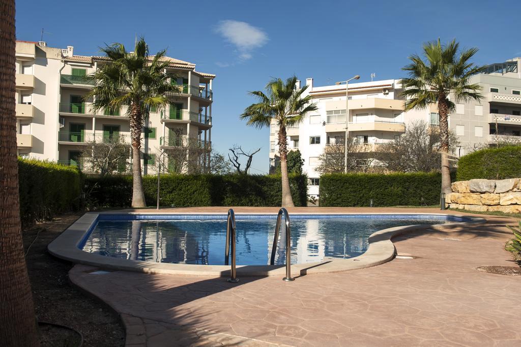 Rocha Blue Sea Apartment Portimão Eksteriør bilde