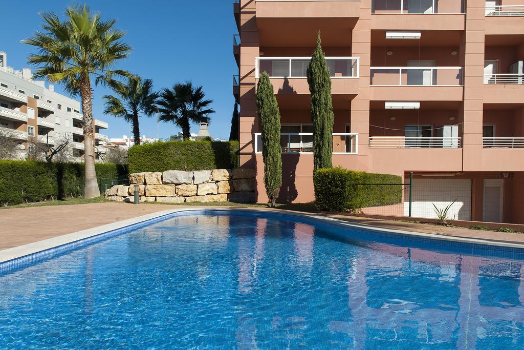 Rocha Blue Sea Apartment Portimão Eksteriør bilde