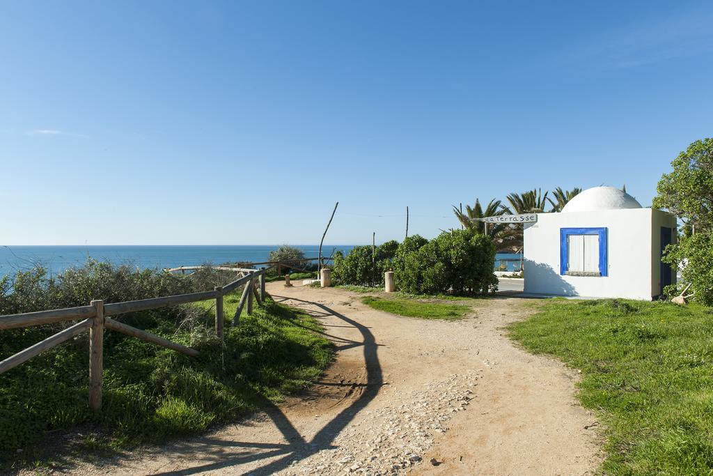 Rocha Blue Sea Apartment Portimão Eksteriør bilde