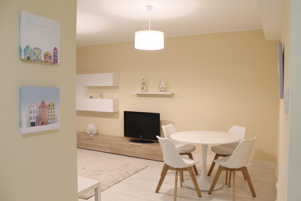 Rocha Blue Sea Apartment Portimão Eksteriør bilde